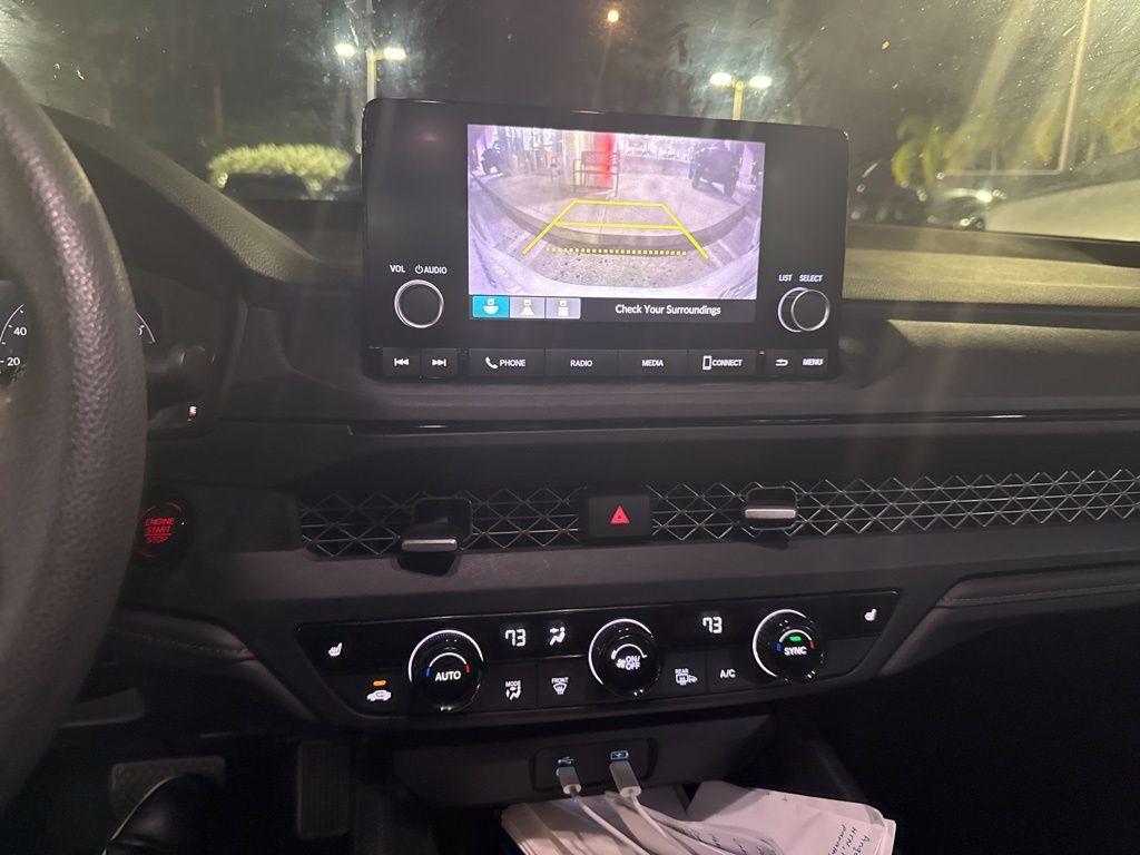 used 2023 Honda Accord car, priced at $22,799