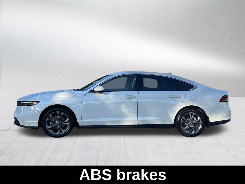 used 2023 Honda Accord car, priced at $22,799