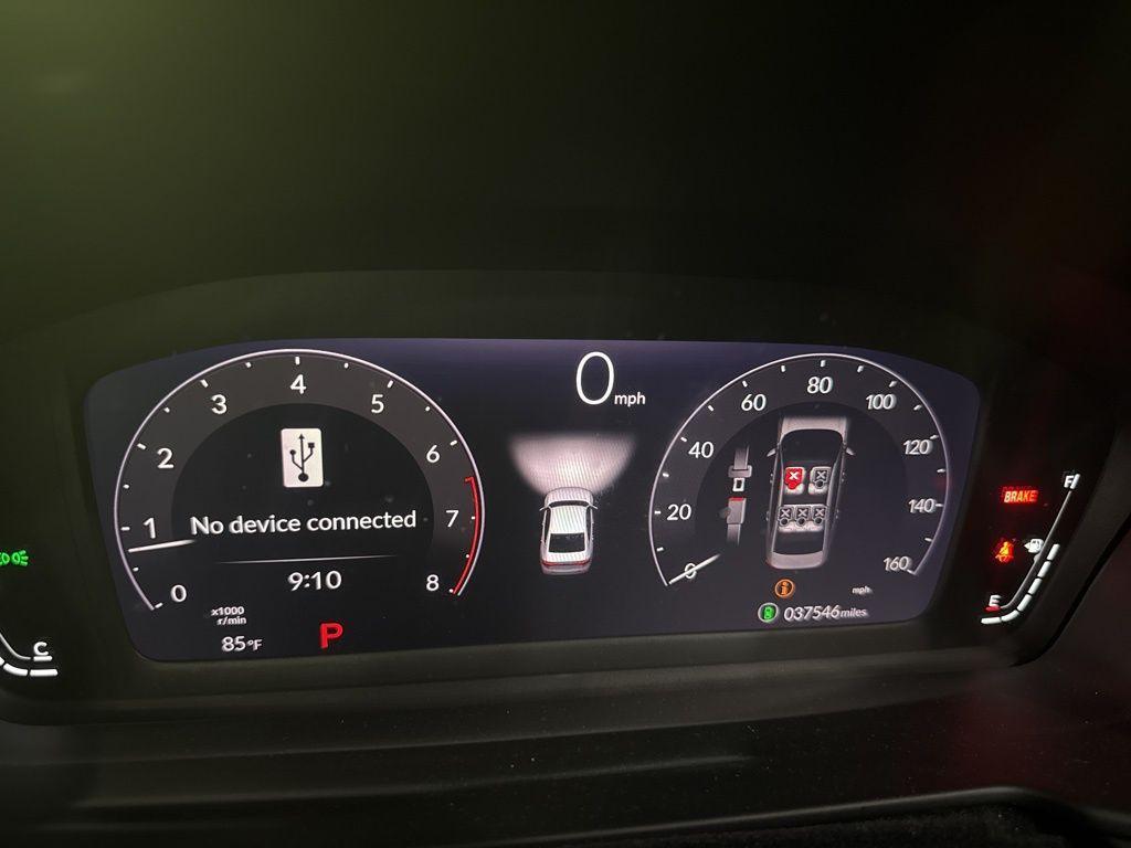 used 2023 Honda Accord car, priced at $22,799