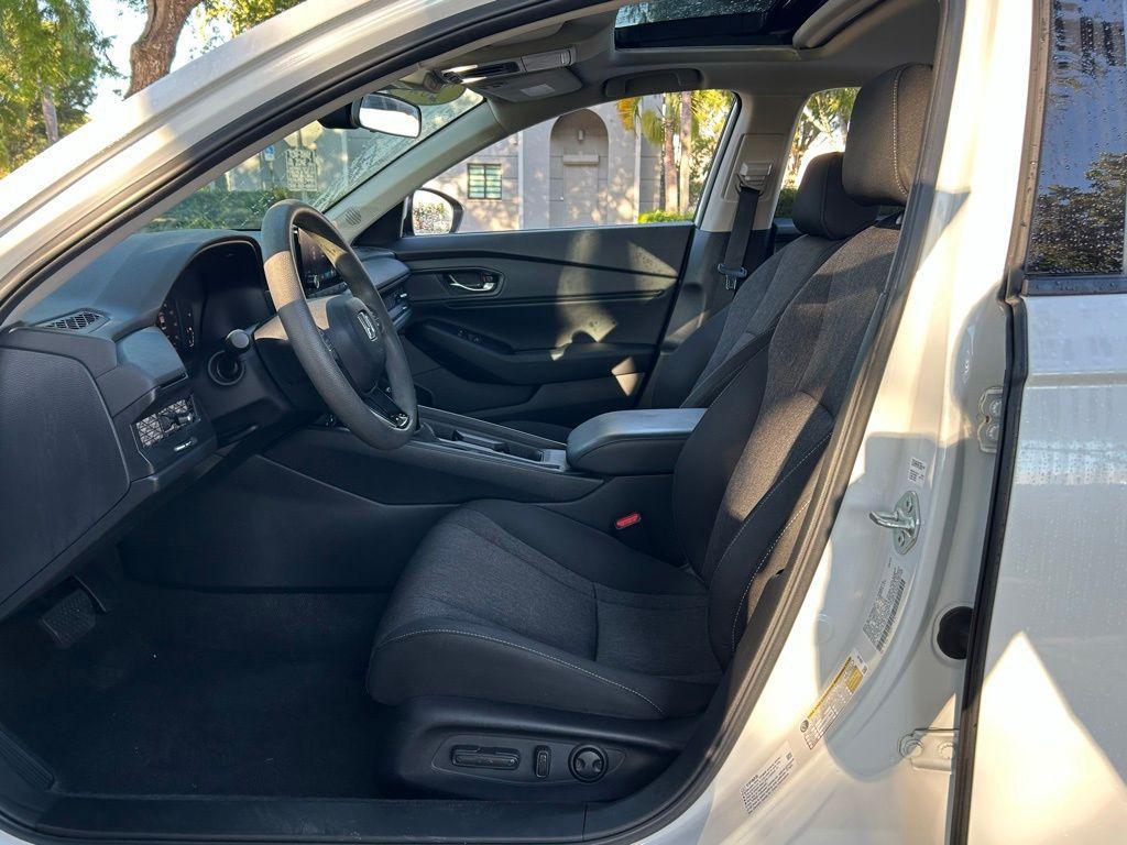 used 2023 Honda Accord car, priced at $22,799
