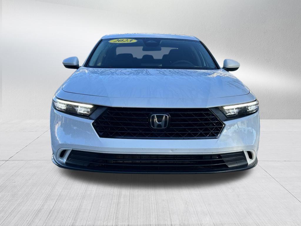 used 2023 Honda Accord car, priced at $22,799
