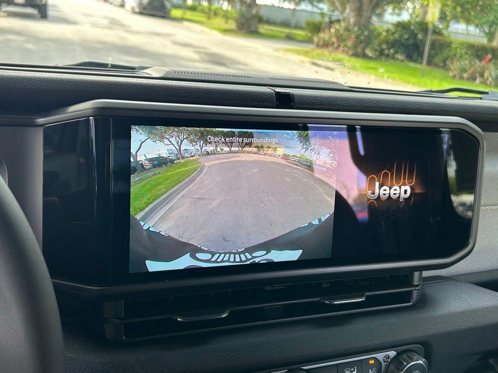 new 2026 Jeep Wrangler car