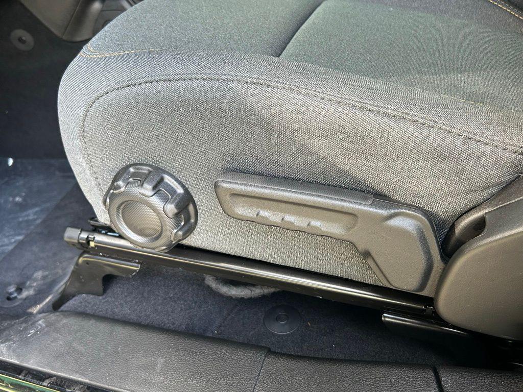 new 2026 Jeep Wrangler car