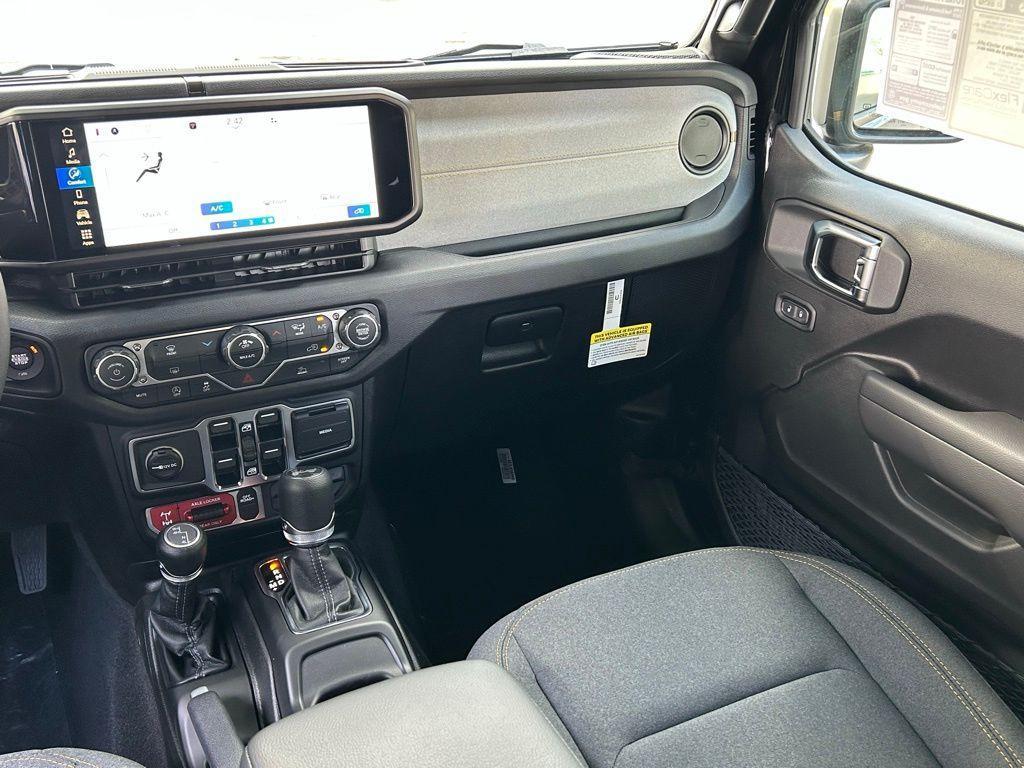 new 2026 Jeep Wrangler car