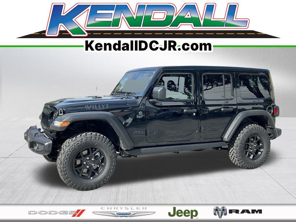 new 2026 Jeep Wrangler car