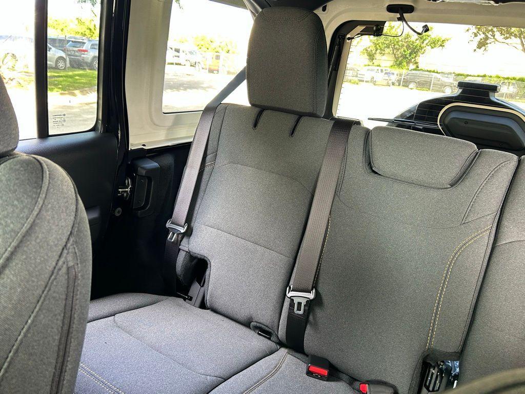 new 2026 Jeep Wrangler car