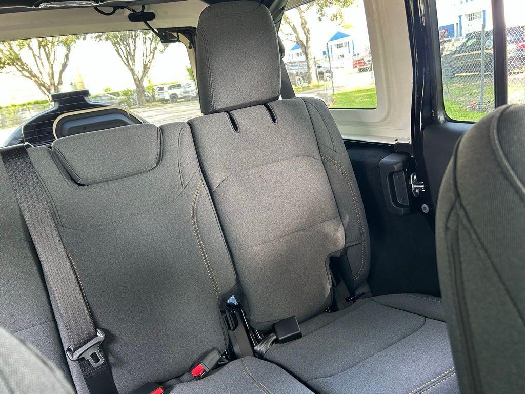 new 2026 Jeep Wrangler car