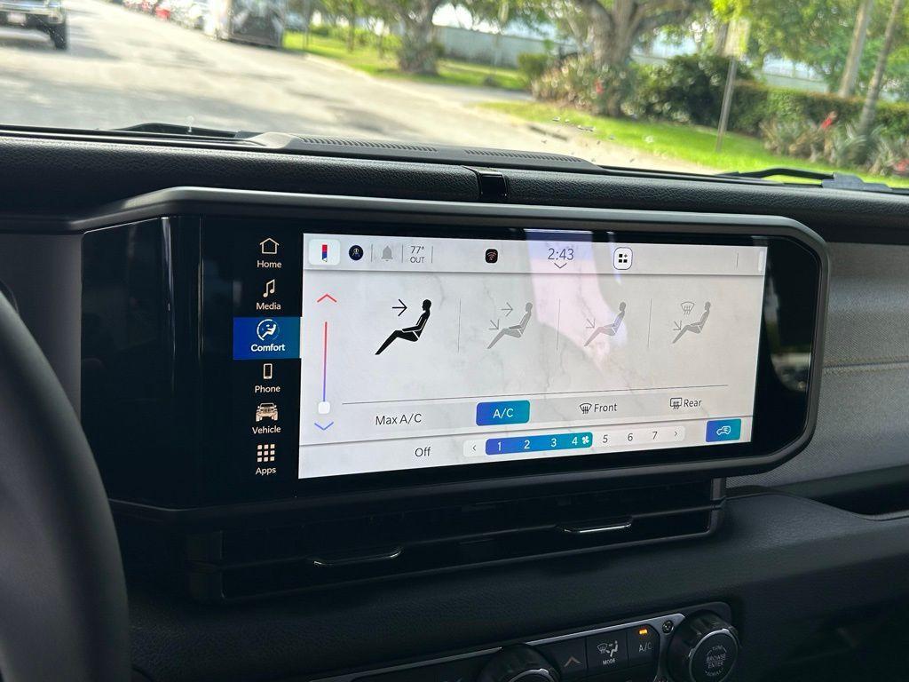 new 2026 Jeep Wrangler car