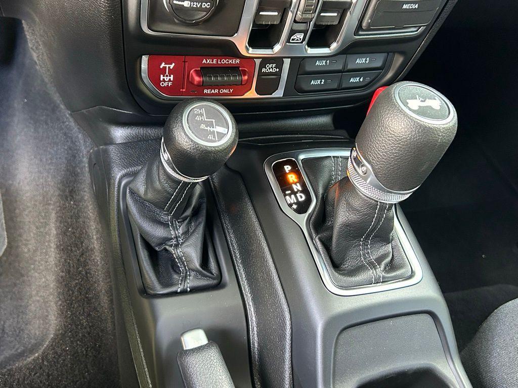 new 2026 Jeep Wrangler car