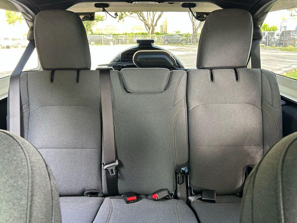 new 2026 Jeep Wrangler car