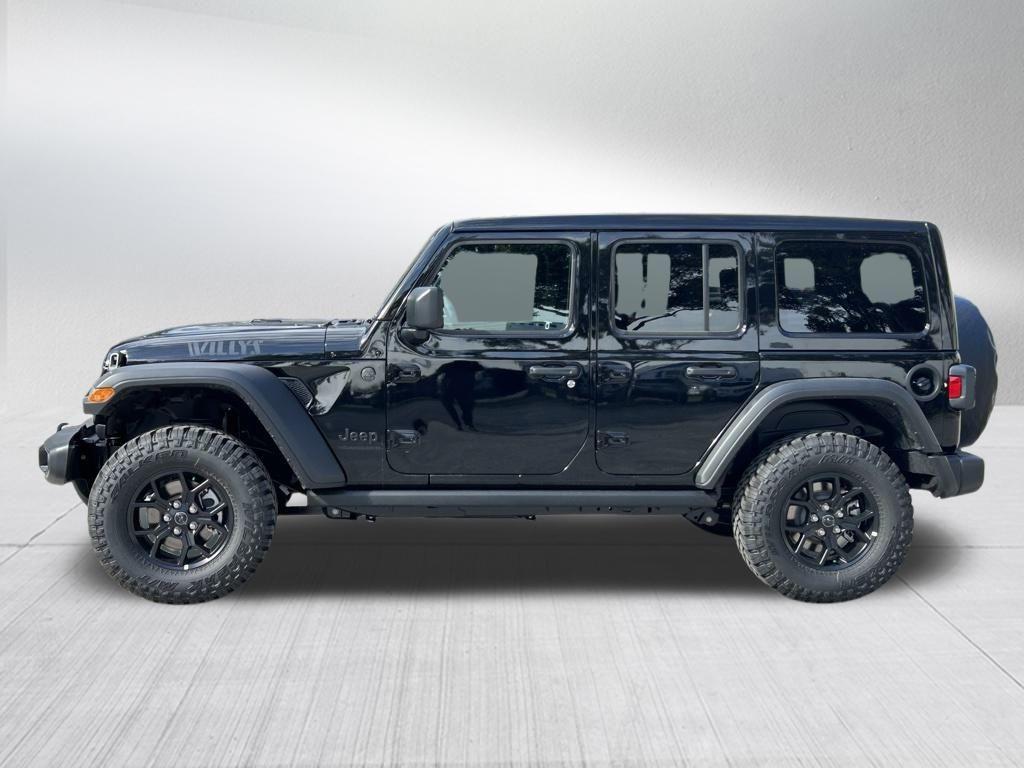 new 2026 Jeep Wrangler car