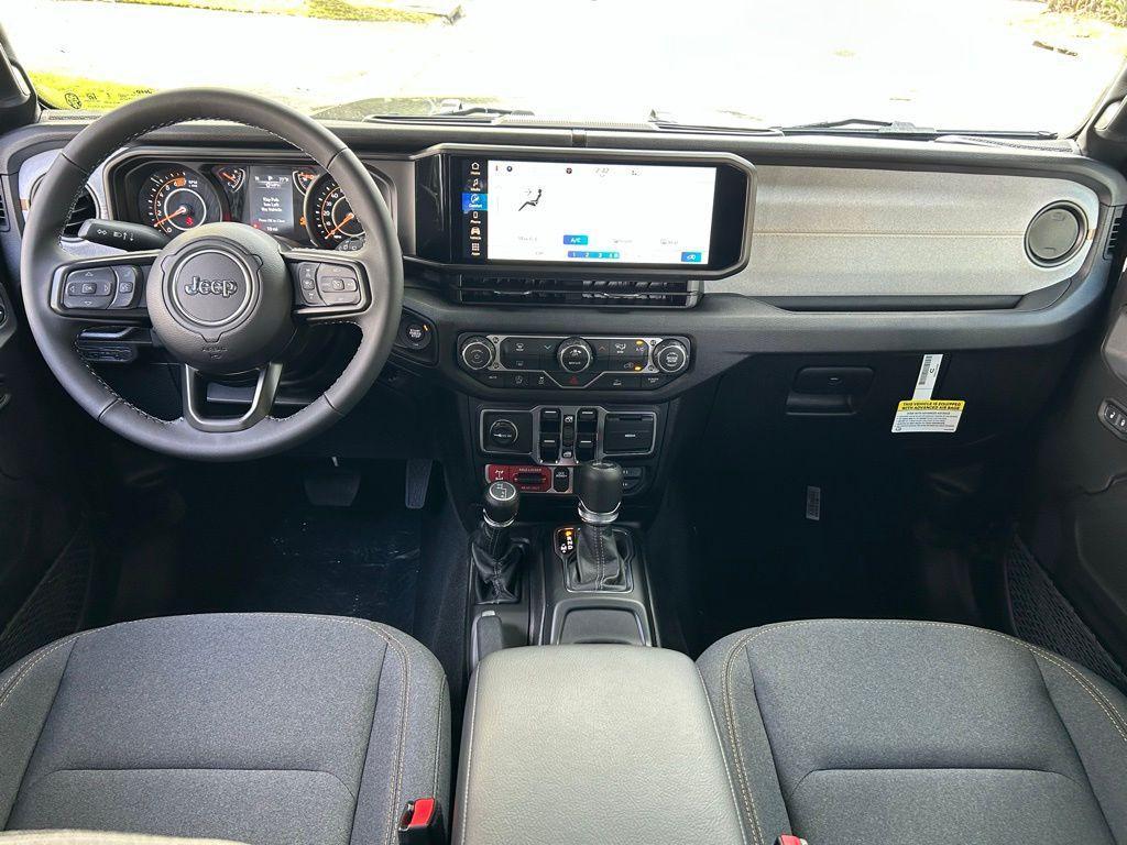 new 2026 Jeep Wrangler car