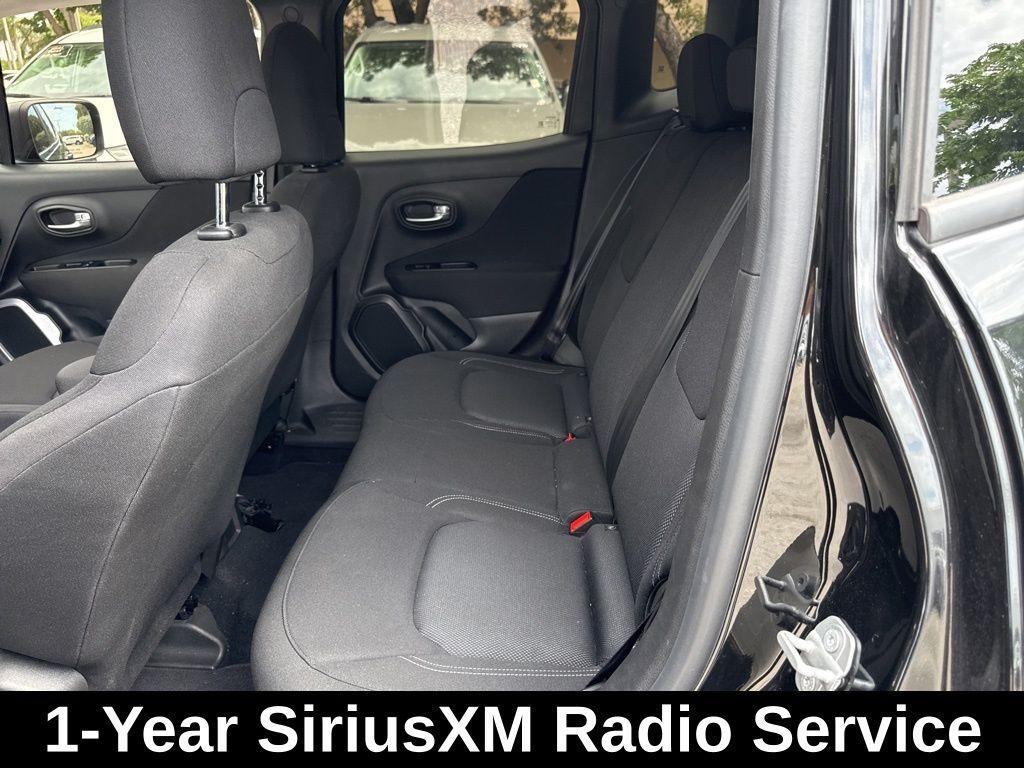 used 2020 Jeep Renegade car, priced at $16,998