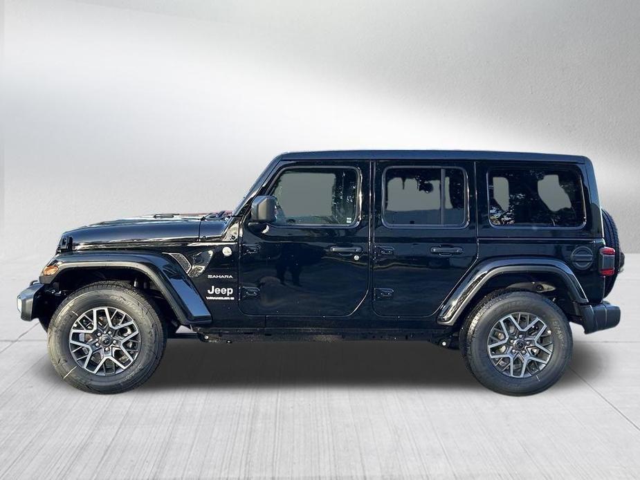 new 2024 Jeep Wrangler car, priced at $54,583