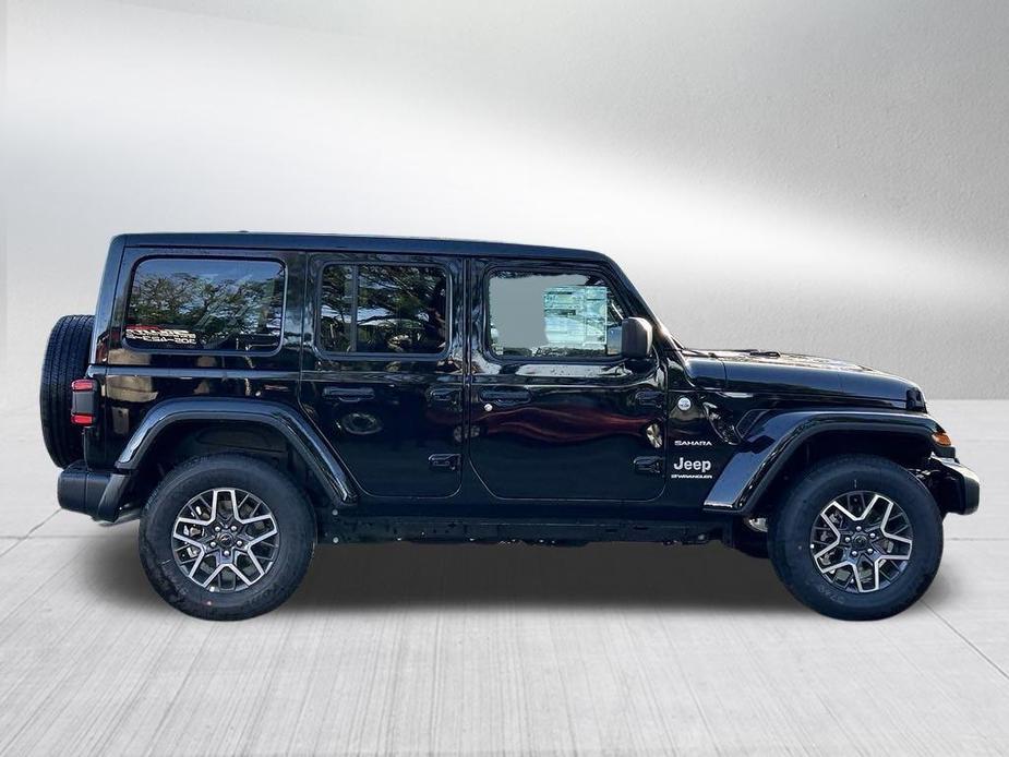 new 2024 Jeep Wrangler car, priced at $54,583