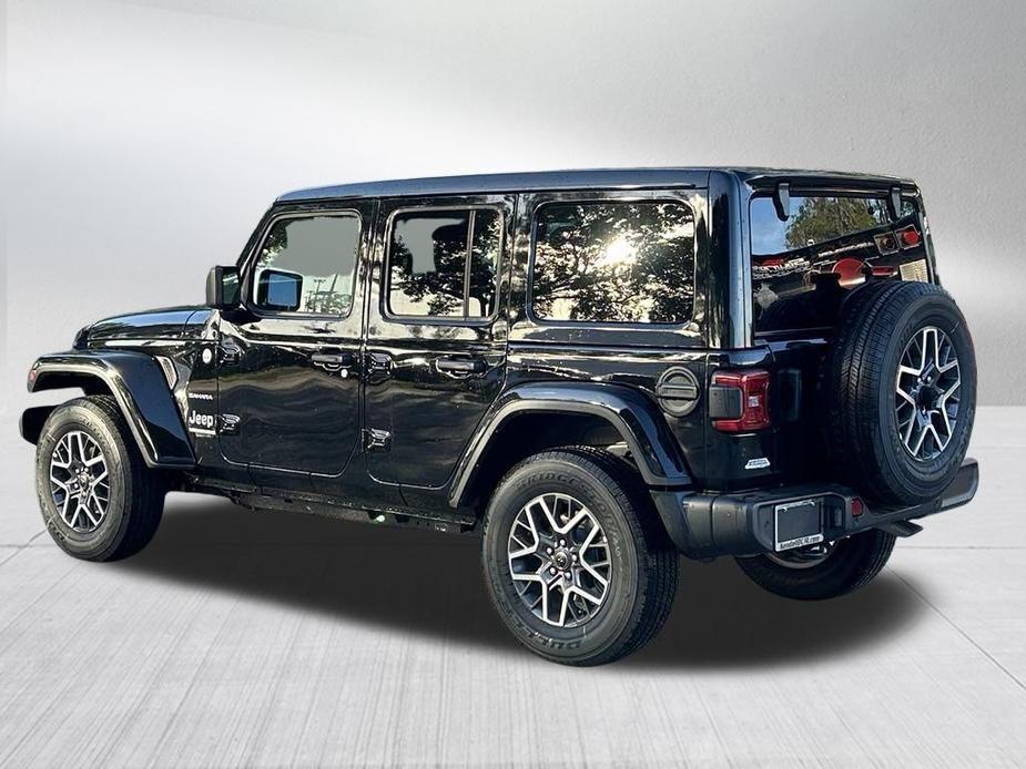 new 2024 Jeep Wrangler car, priced at $54,583