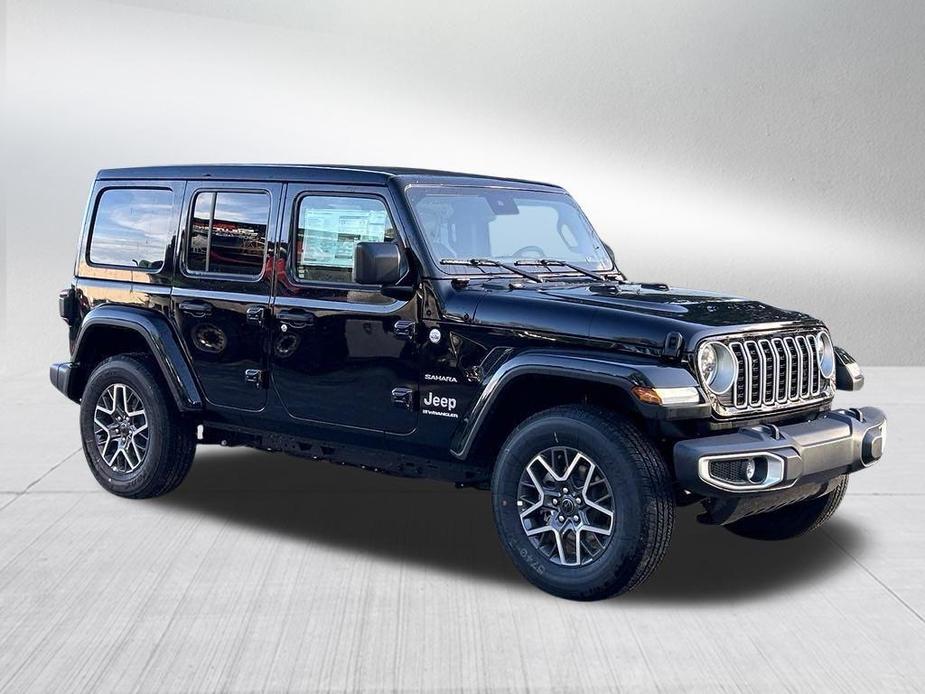 new 2024 Jeep Wrangler car, priced at $54,583