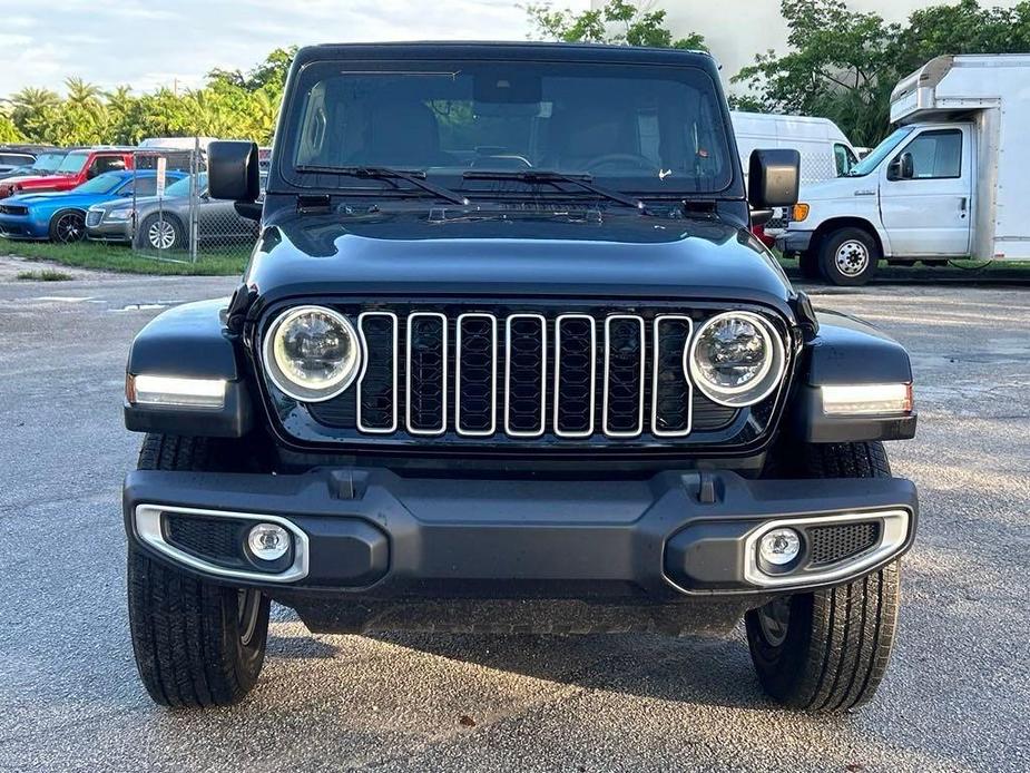 new 2024 Jeep Wrangler car, priced at $54,583