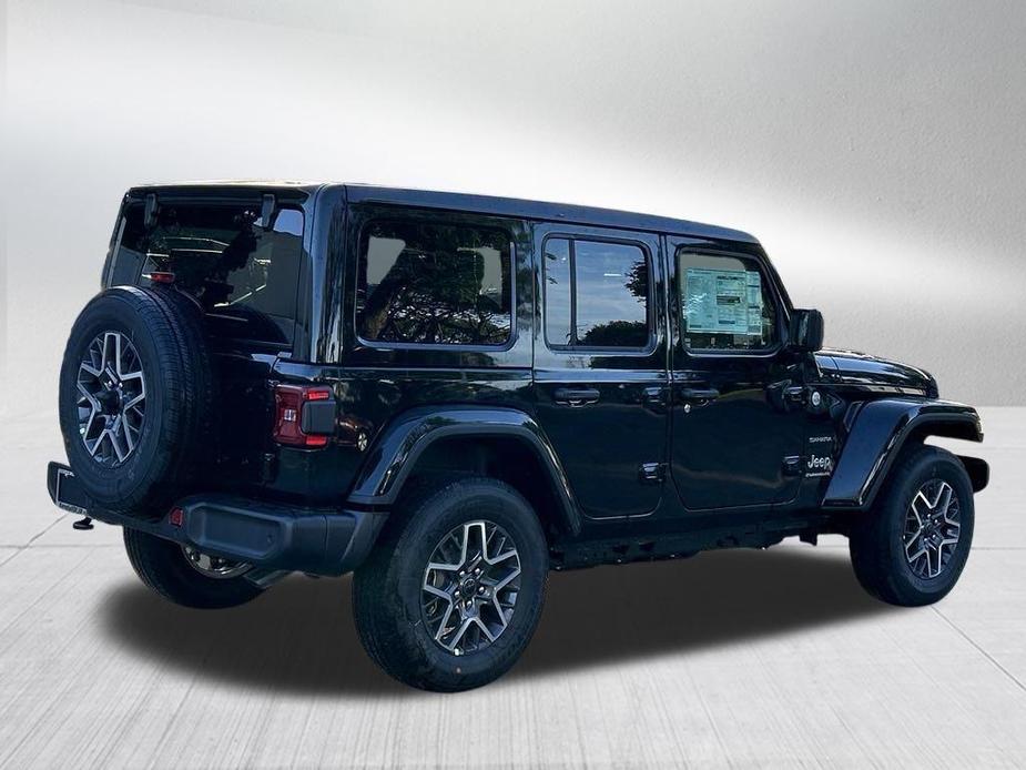 new 2024 Jeep Wrangler car, priced at $54,583