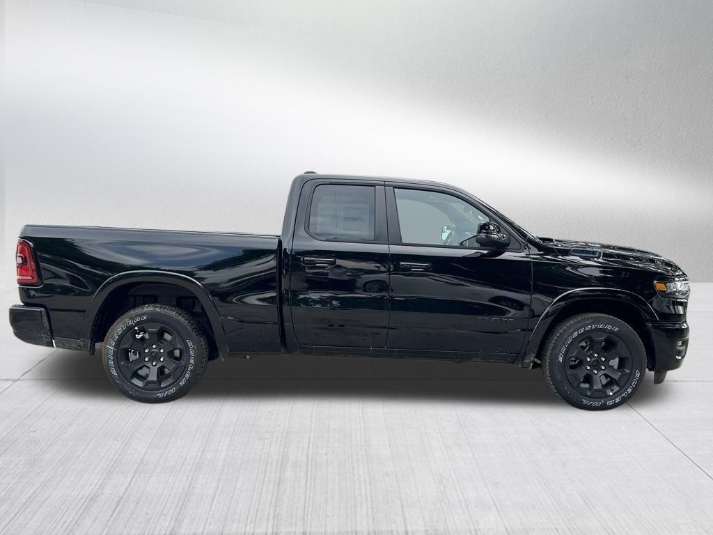 new 2025 Ram 1500 car, priced at $40,935