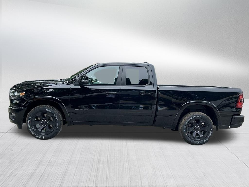 new 2025 Ram 1500 car, priced at $40,935