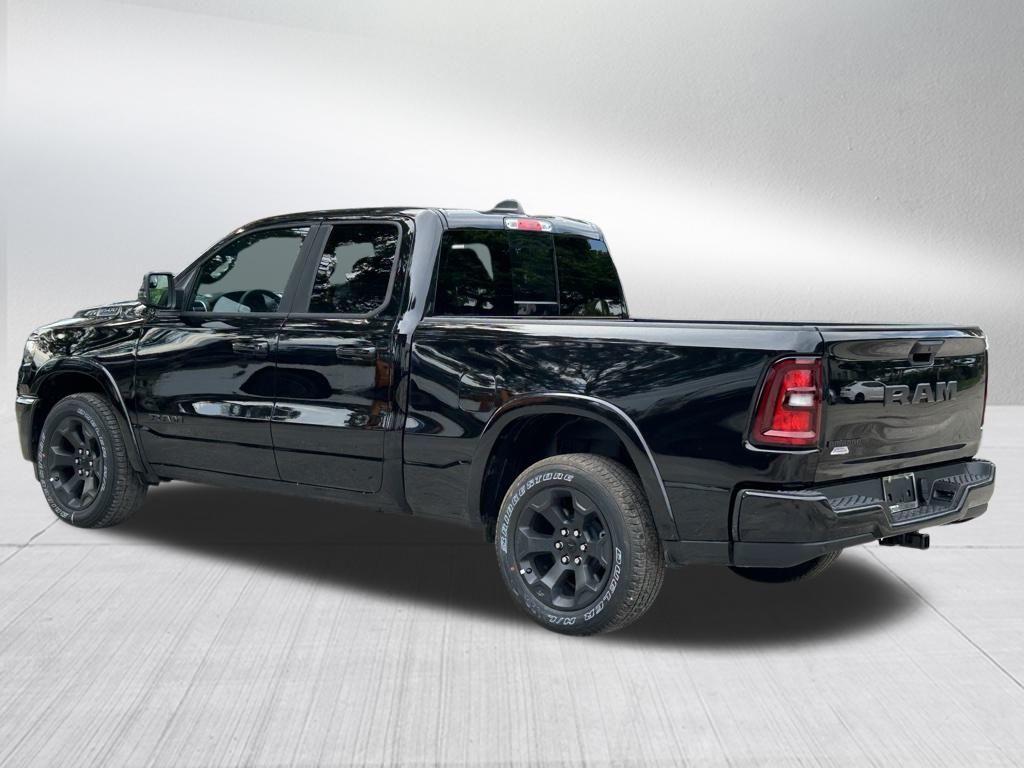 new 2025 Ram 1500 car, priced at $40,935