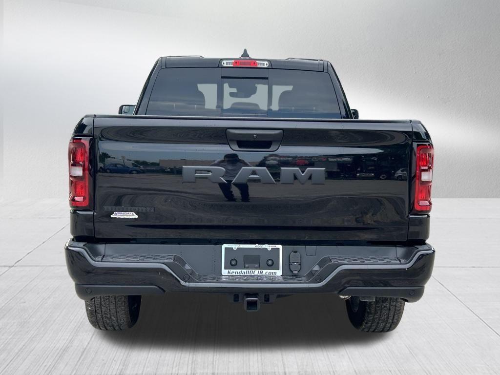 new 2025 Ram 1500 car, priced at $40,935