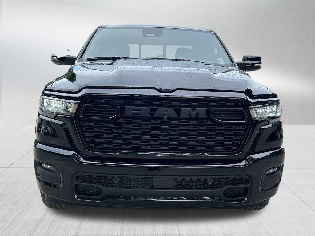 new 2025 Ram 1500 car, priced at $40,935