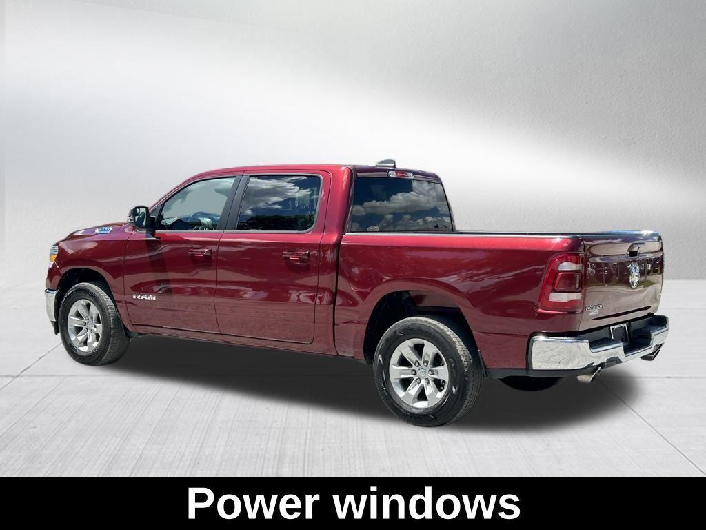 used 2024 Ram 1500 car, priced at $35,787
