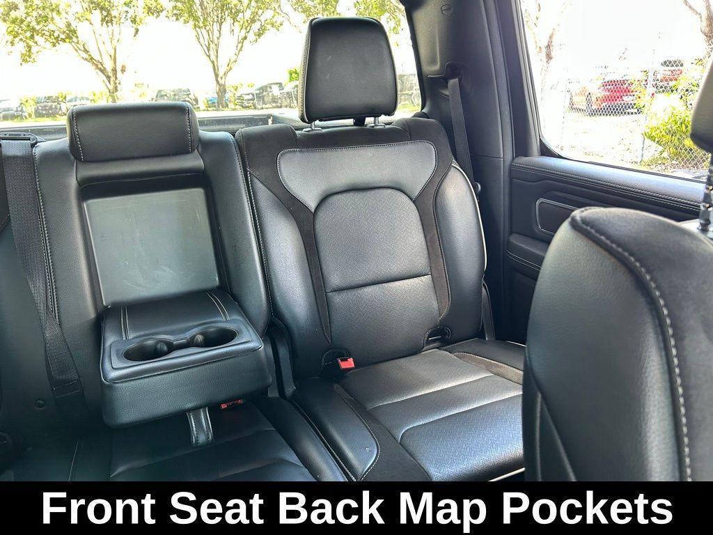 used 2024 Ram 1500 car, priced at $35,787