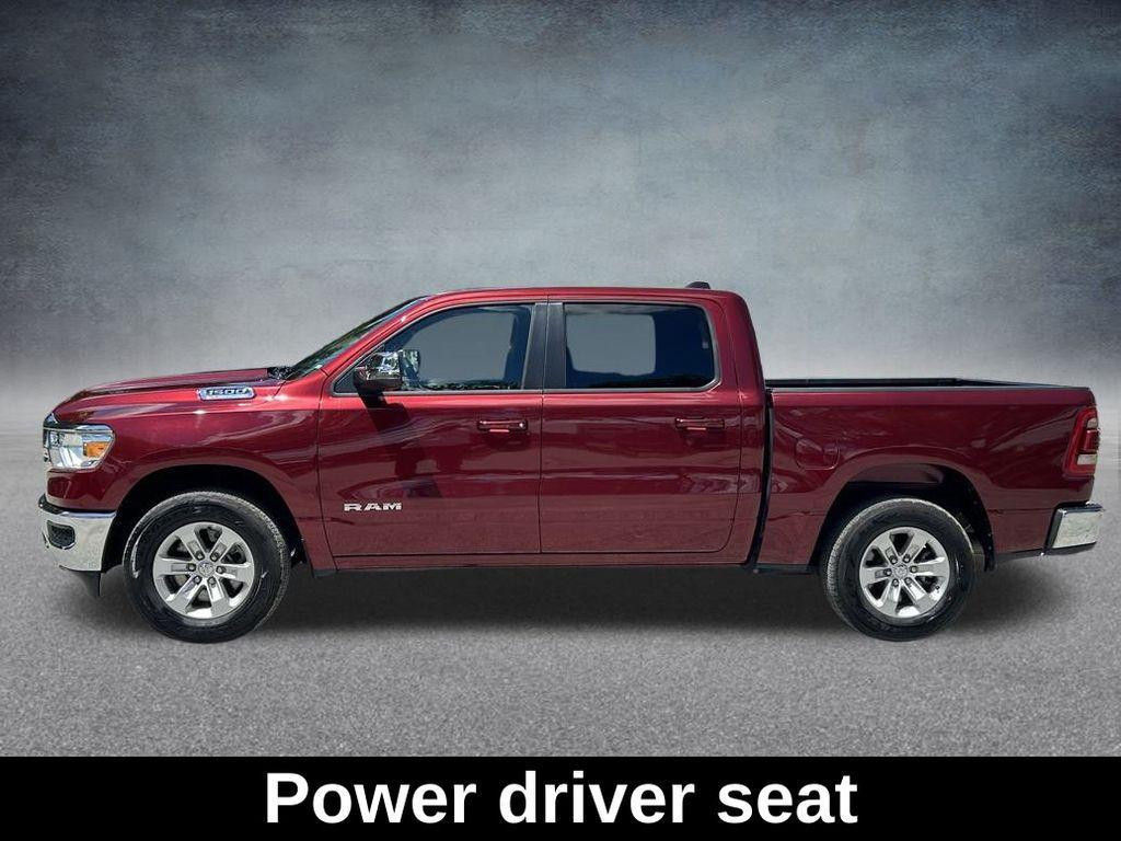 used 2024 Ram 1500 car, priced at $32,996