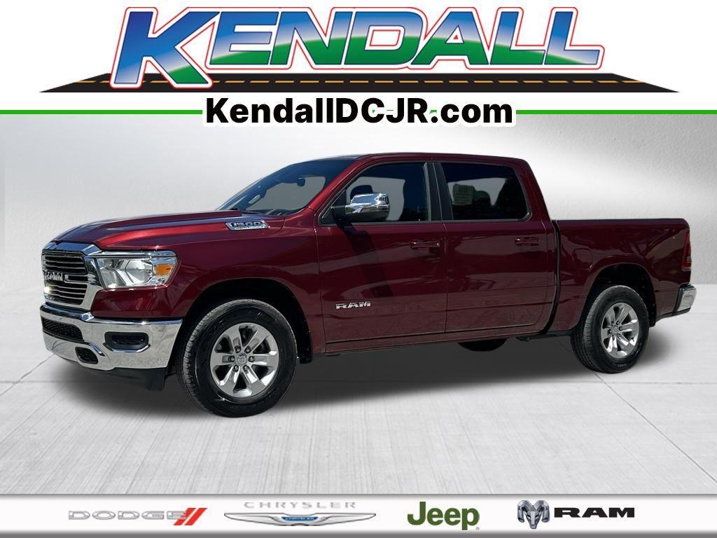 used 2024 Ram 1500 car, priced at $35,787