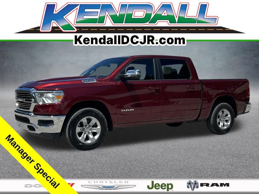 used 2024 Ram 1500 car, priced at $34,895
