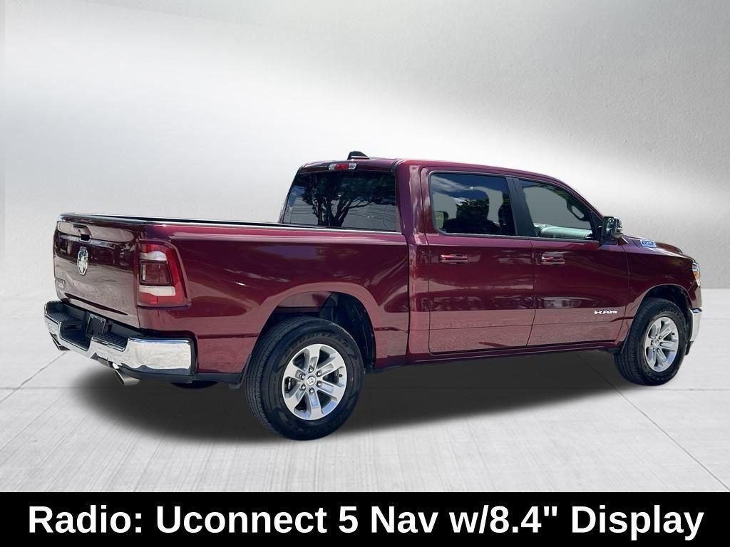 used 2024 Ram 1500 car, priced at $35,787