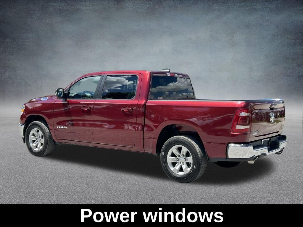 used 2024 Ram 1500 car, priced at $32,996