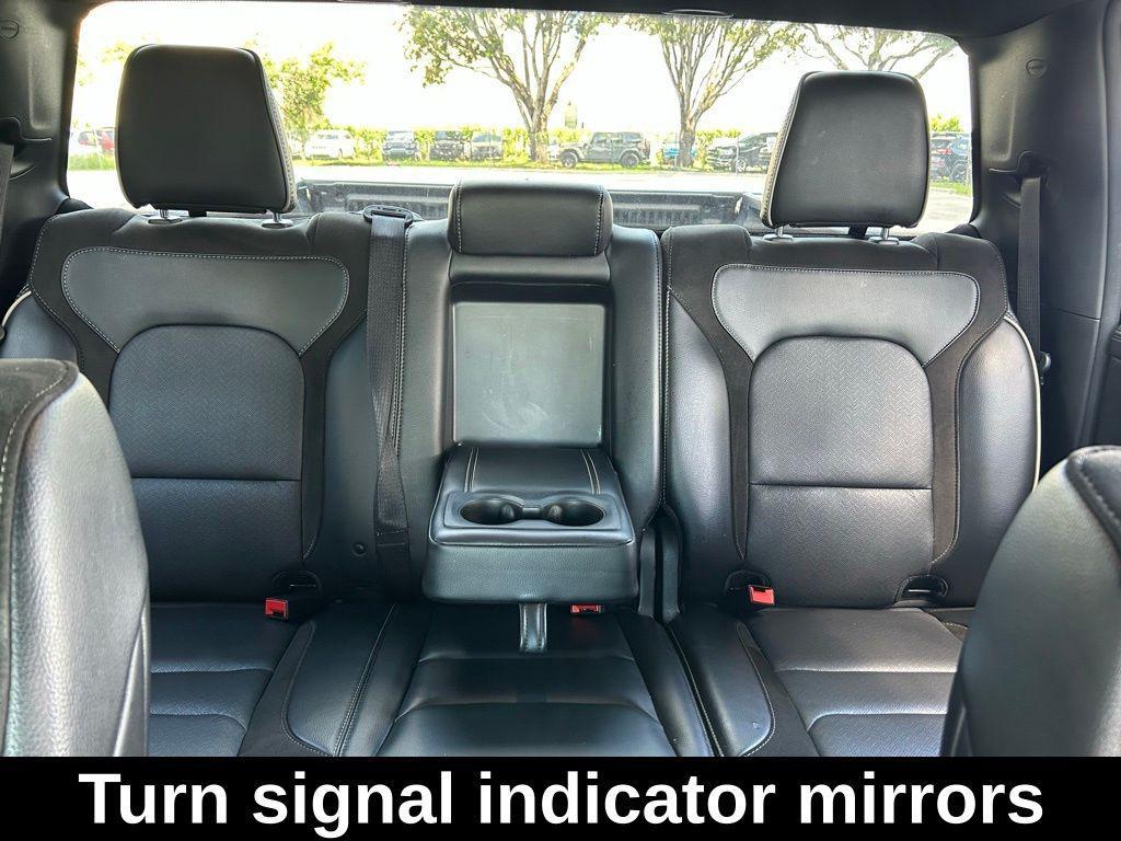 used 2024 Ram 1500 car, priced at $35,787