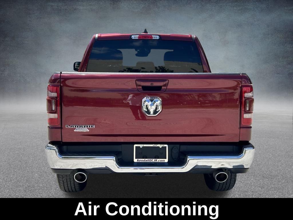 used 2024 Ram 1500 car, priced at $32,996