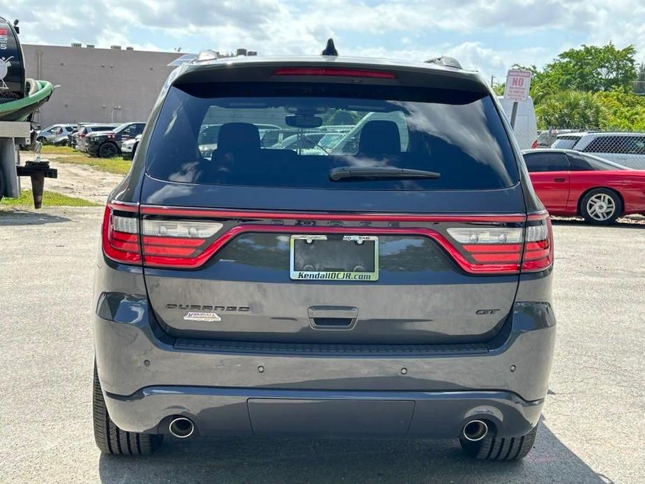 new 2024 Dodge Durango car, priced at $42,797