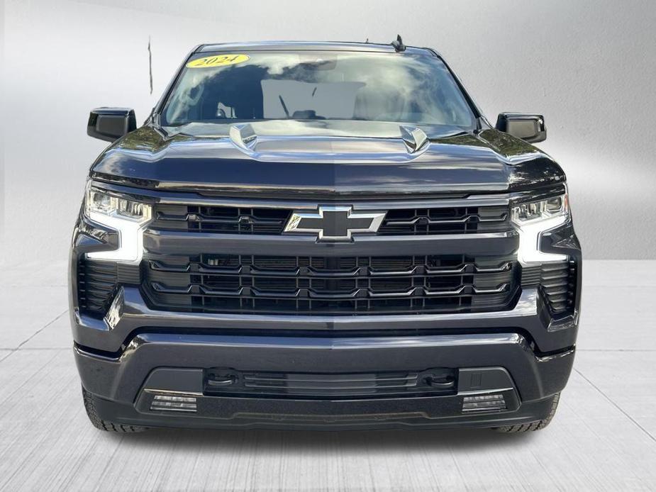 used 2024 Chevrolet Silverado 1500 car, priced at $45,887