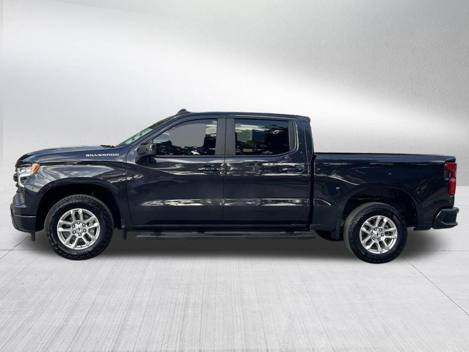 used 2024 Chevrolet Silverado 1500 car, priced at $45,887