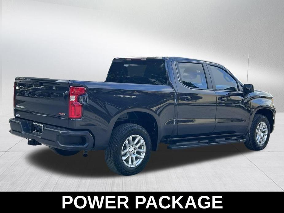 used 2024 Chevrolet Silverado 1500 car, priced at $45,887