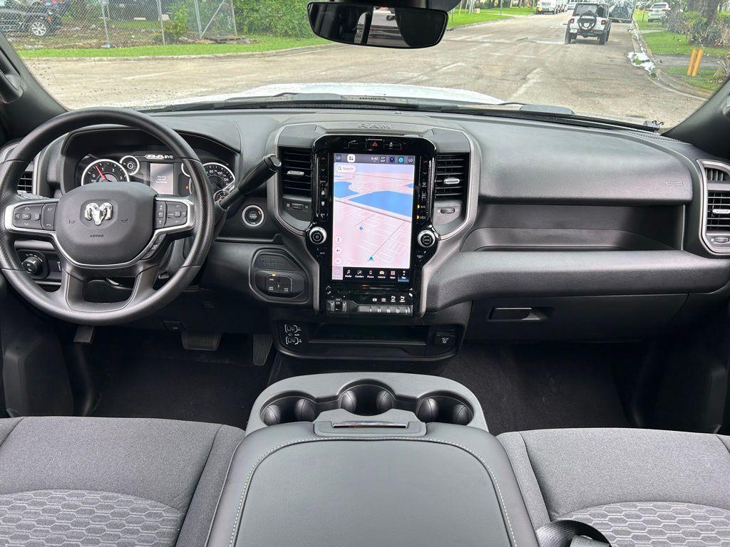 new 2025 Ram 2500 car, priced at $65,100