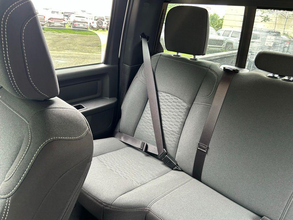 new 2025 Ram 2500 car, priced at $65,100