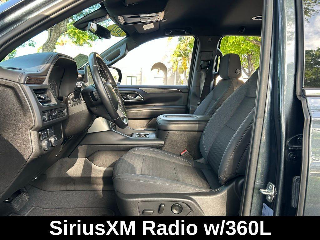 used 2021 Chevrolet Suburban car, priced at $39,789