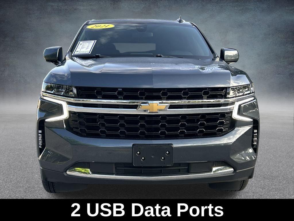 used 2021 Chevrolet Suburban car, priced at $39,789