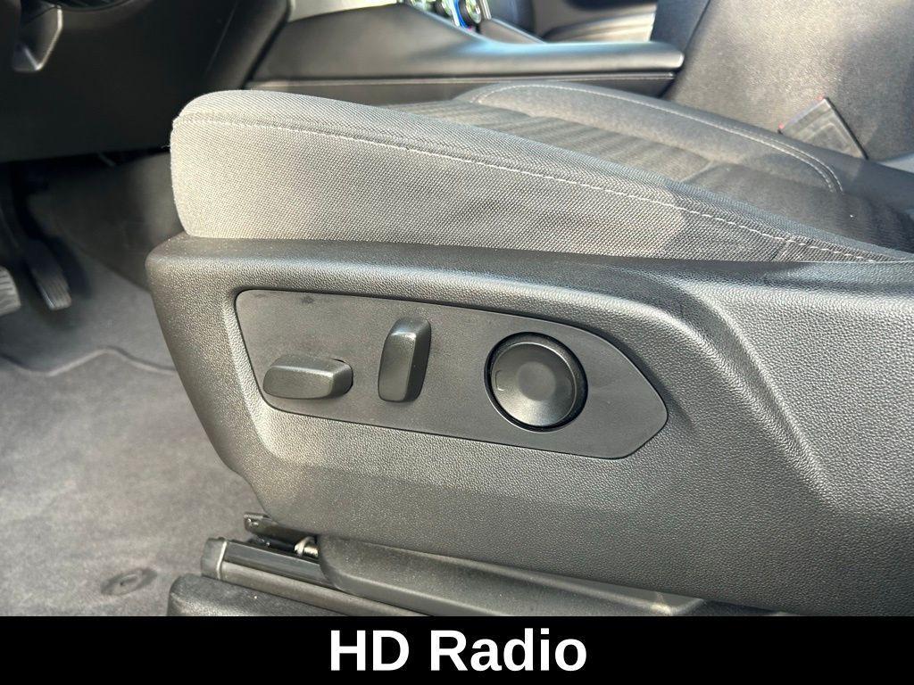 used 2021 Chevrolet Suburban car, priced at $39,789