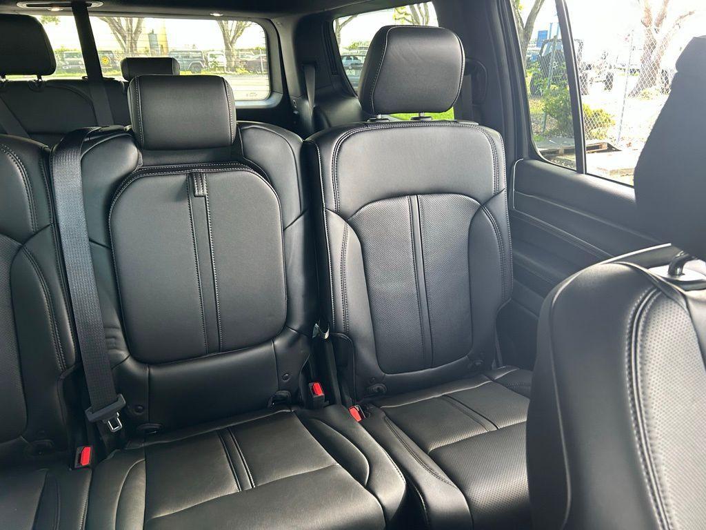new 2025 Jeep Wagoneer car, priced at $57,089