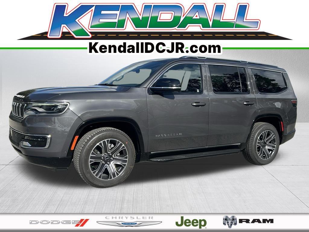 new 2025 Jeep Wagoneer car, priced at $57,089