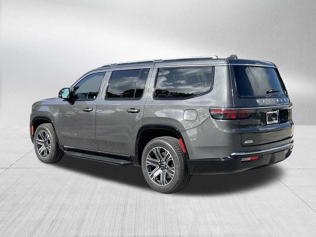 new 2025 Jeep Wagoneer car, priced at $57,089