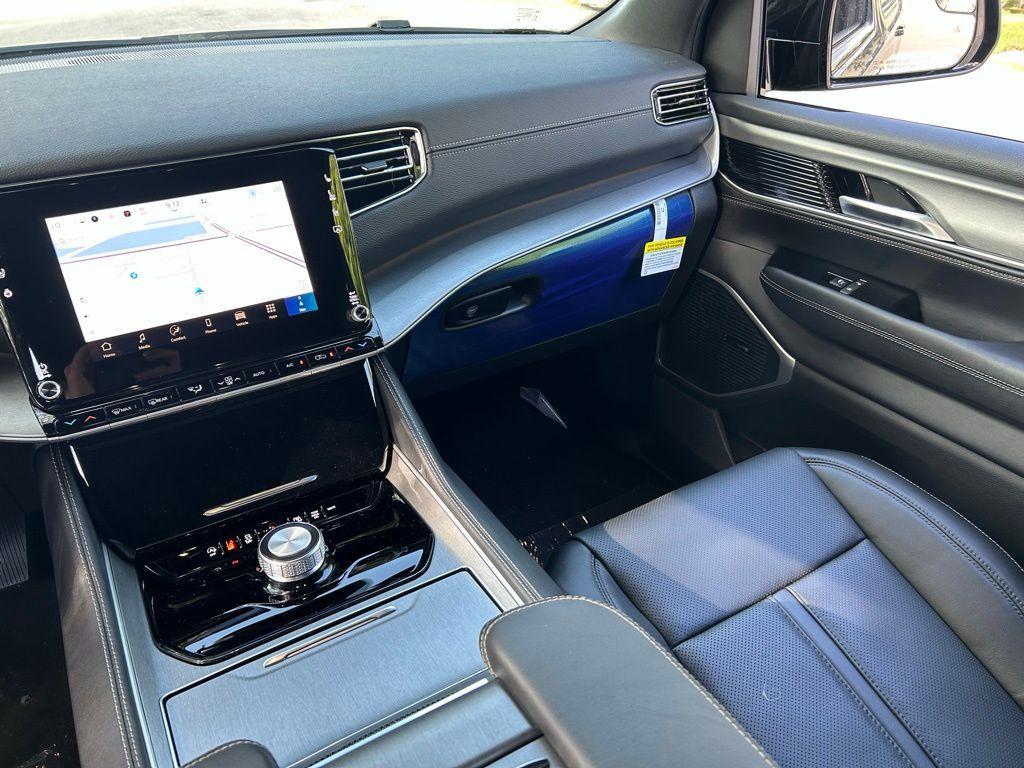 new 2025 Jeep Wagoneer car, priced at $57,089